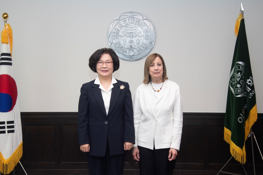 [동정] Wendy Cutler 전 미국 무역대표부 부대표 접견