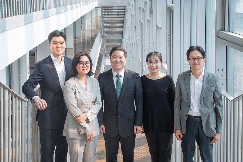 본교 연구진, 한-EU 청정수소 혁신 이끈다