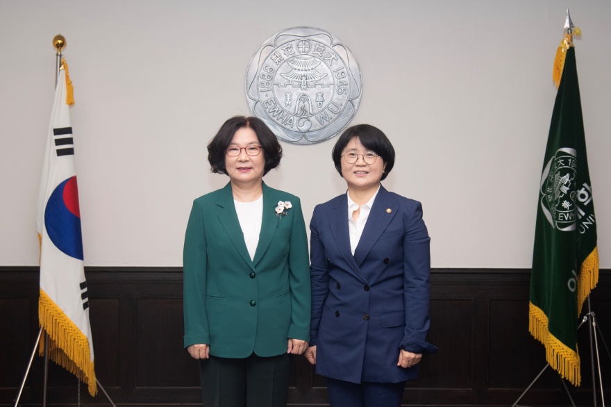 [동정] 조소영 국민권익위원회 부위원장 접견