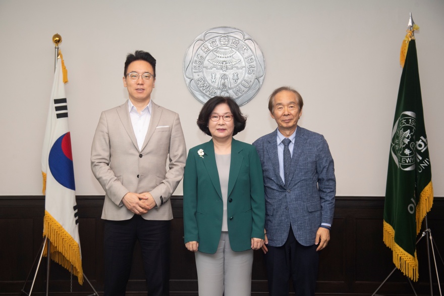 [동정] 곽재원 KOEST 부회장 접견