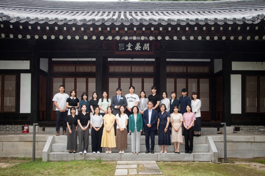 [동정] 2025학년도 1학기 신임직원 환영모임