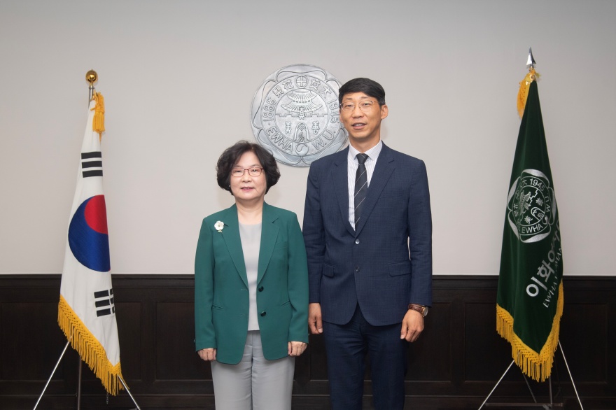 [동정] 전진 브릴스 대표 접견