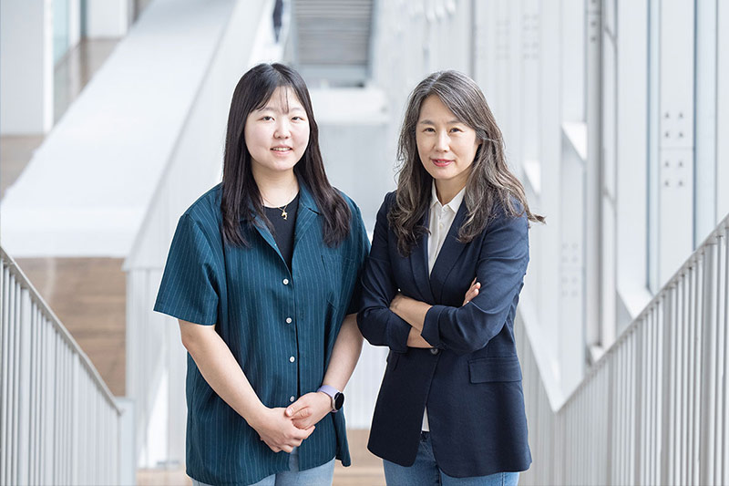 화학·나노과학과 박소정 교수팀, 자기장으로 빛을 자유자재 조절하는 나노소재 개발