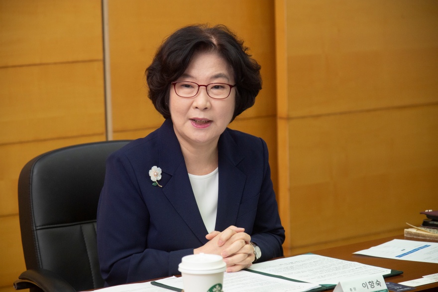 [동정] 연구실 안전관리 인증 심사단 접견