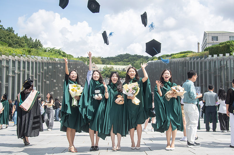 2024학년도 후기 학위수여식 개최