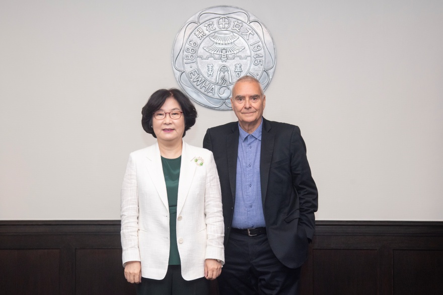 [동정] Dominique Perrault 접견