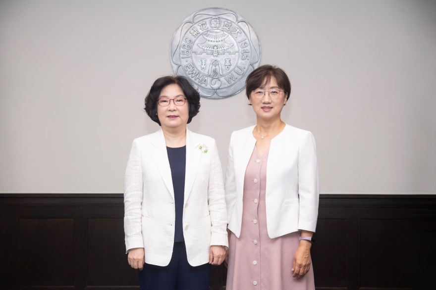 [동정] 황유경 CTX 대표 접견