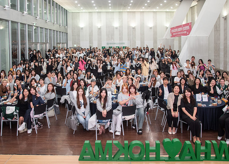 HOKMA College of General Education Holds Welcome Ceremony for Incoming Students of Global Scholars Program 