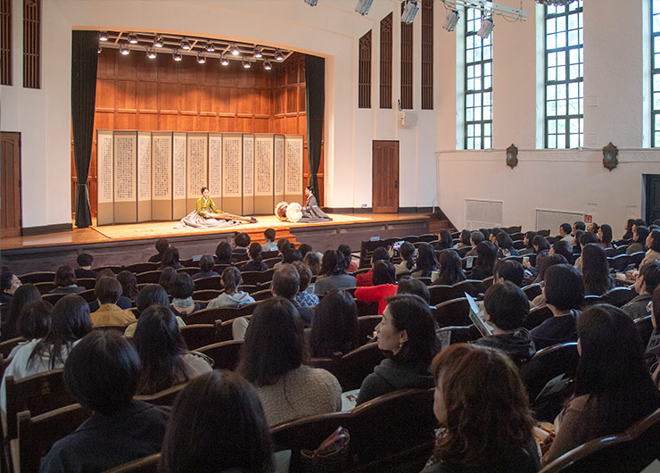 음악대학 ‘제39회 Faculty Noon Concert’ 개최