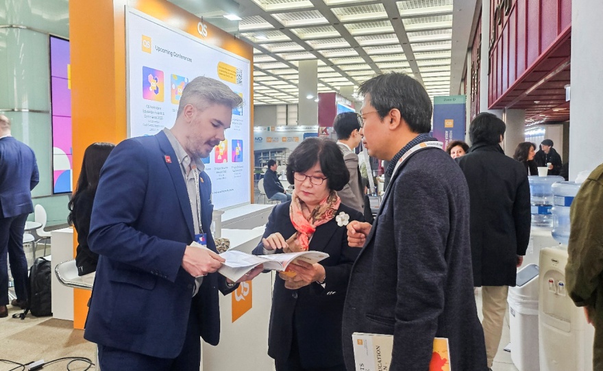 [동정] QS ASIS SUMMIT 및 QS Presidental Roundtable