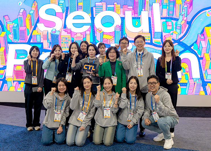 'CES 2026'를 빛낸 이화의 AI 기반 혁신 기술