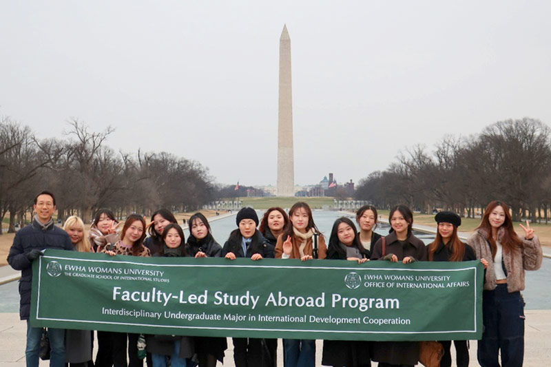Faculty Lead Another Successful Study Abroad Program in Winter 2025