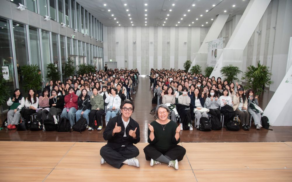 창립 140주년 기념 토크콘서트 ‘걷기의 힘’ 개최