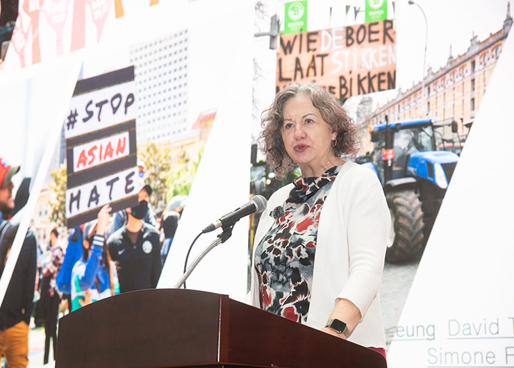 Ewha Hosts Global Leader Lecture Series to Mark Its 140th Anniversary