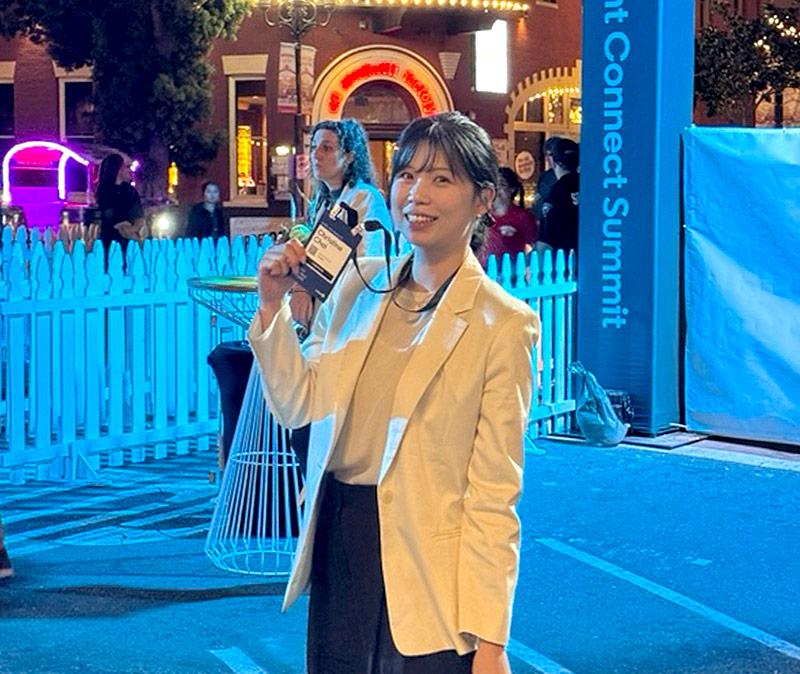 링크드인 탤런트 어카운트 디렉터 최수현 동문