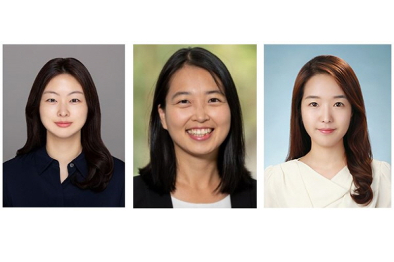 화학나노과학과 졸업생 주요대학 전임교수 임용