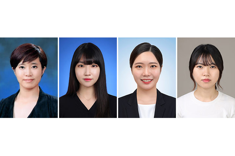 물리학과 석·박사과정생 '2020 추계 한국 물리학회' 우수 발표상 수상