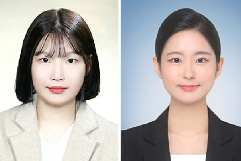 컴퓨터공학과 박지연·심정민 씨, SW인재페스티벌 최우수상 수상