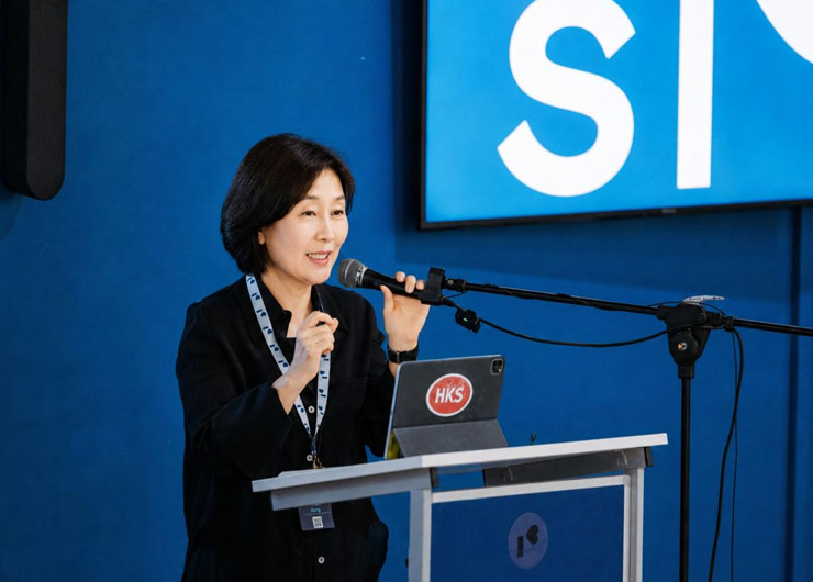 Professor Kang Minah of the Department of Public Administration Publishes Commentary in The Lancet