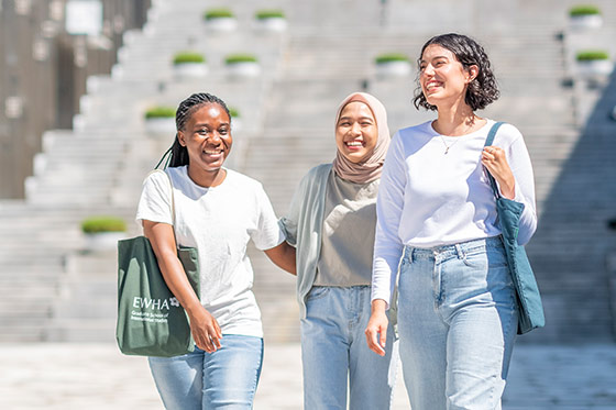 Ewha International Summer College