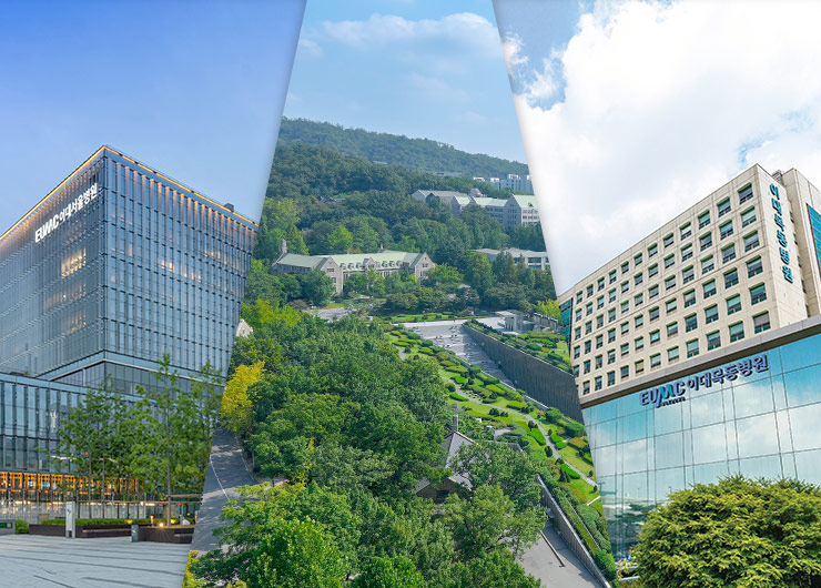 Ewha Selected by Seoul to Develop Integrated Care Management for Super-Aged Society