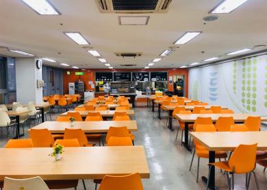 Engineering Building Cafeteria