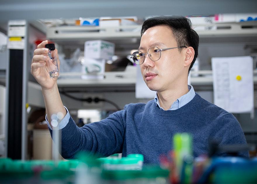 이혁진교수 사진